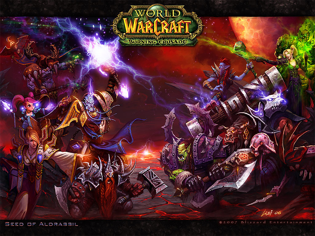 Burning Crusade